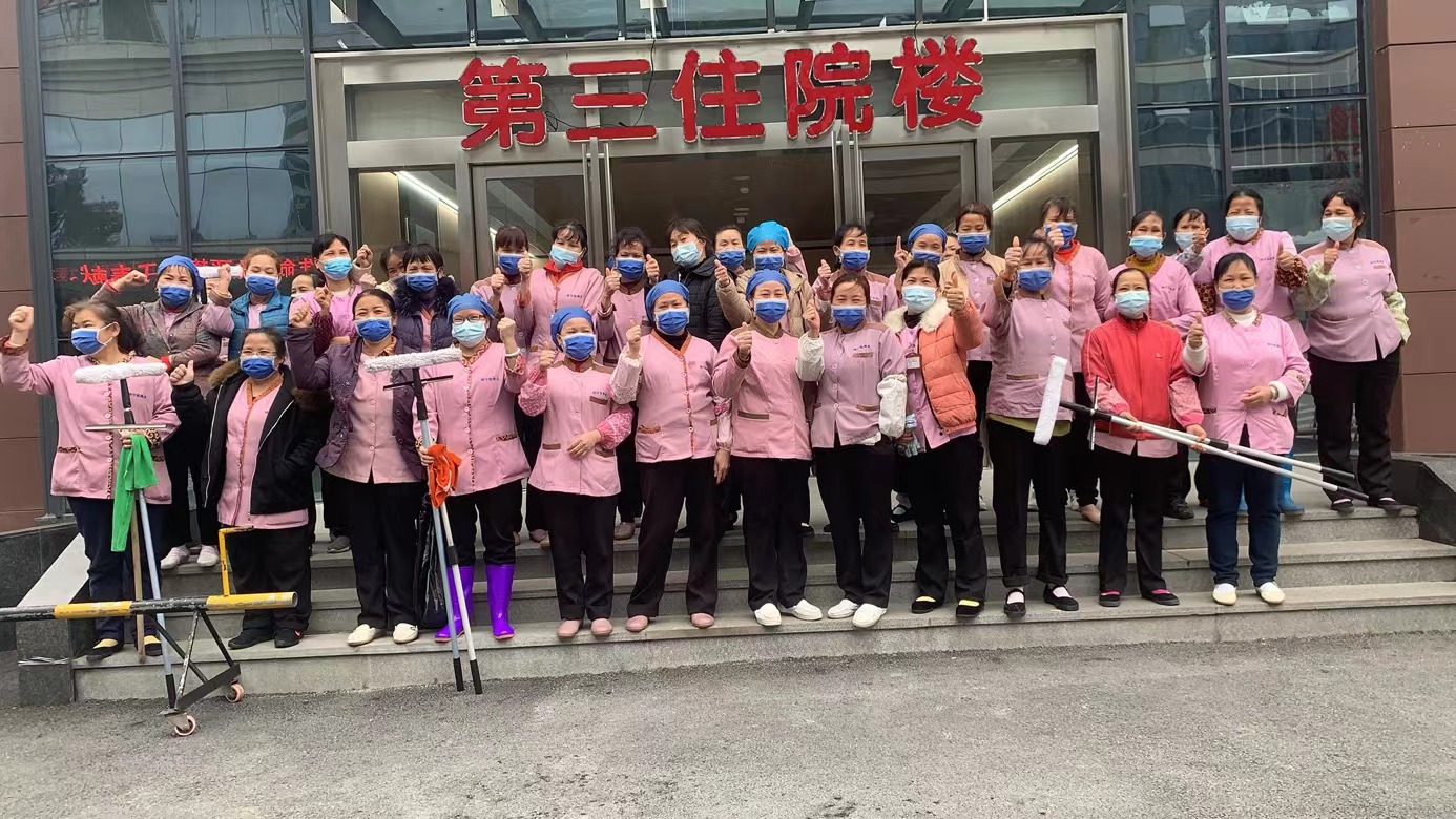 同心抗疫，共克時(shí)艱！朋宇組公司一直在行動(dòng)！