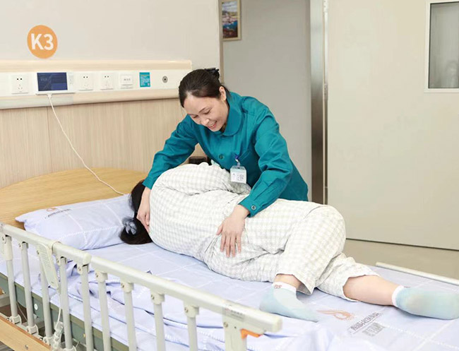 健康陪護